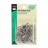 Dritz Safety Pin Assorted Bonus Pack 100ct